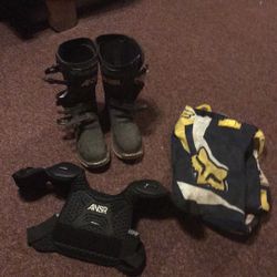Motocross Gear