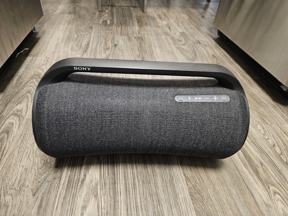 Bluetooth Speaker Sony