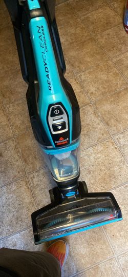 Bissell ready clean cordless vacuum