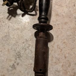 Sodder Iron Tool