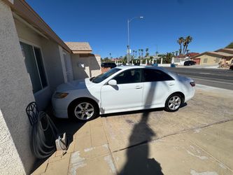 2009 Toyota Camry – 133,810 Miles