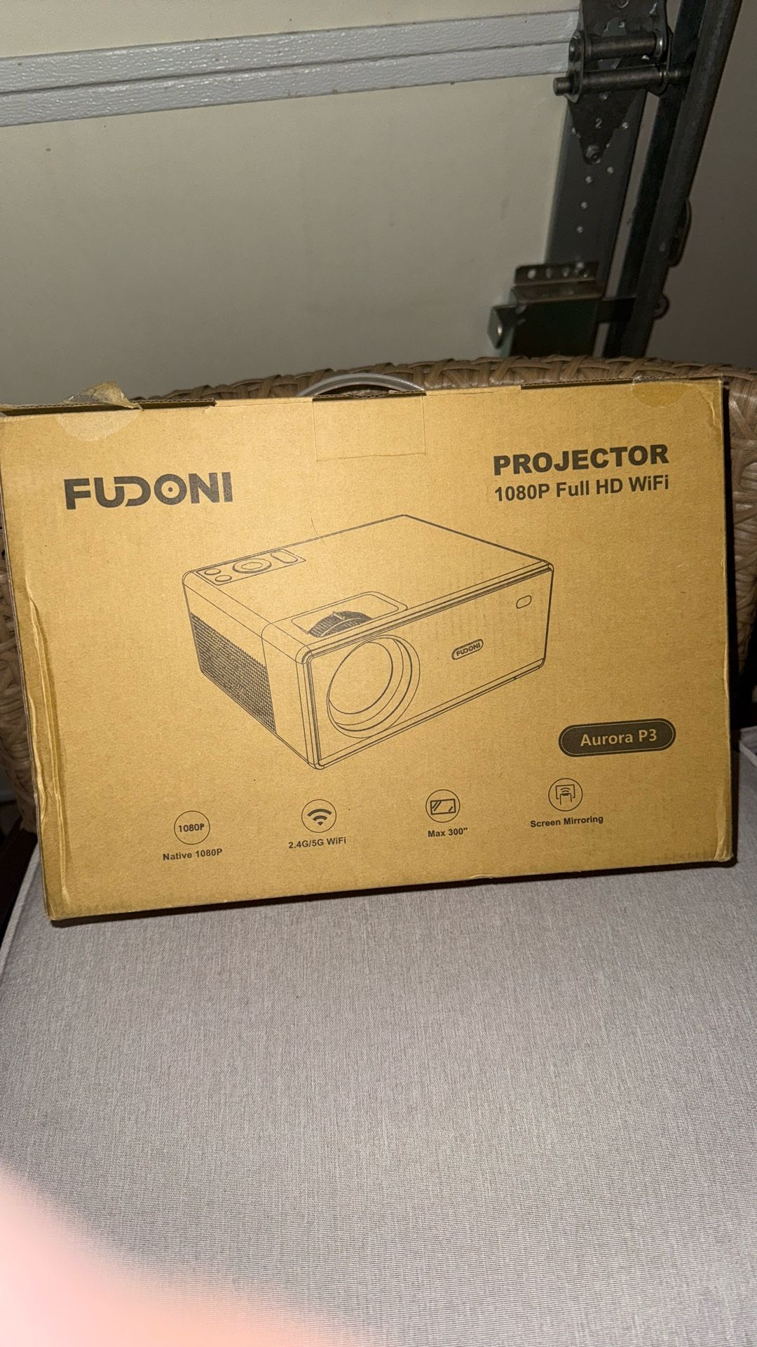 Fudoni Projector