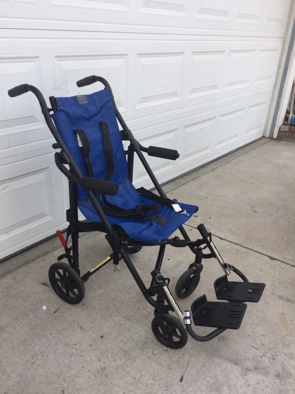 Convaid Special needs stroller EZ rider 14
