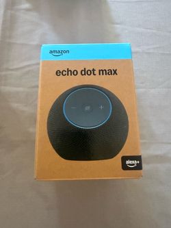Amazon Echo Dot Max Smart Speaker