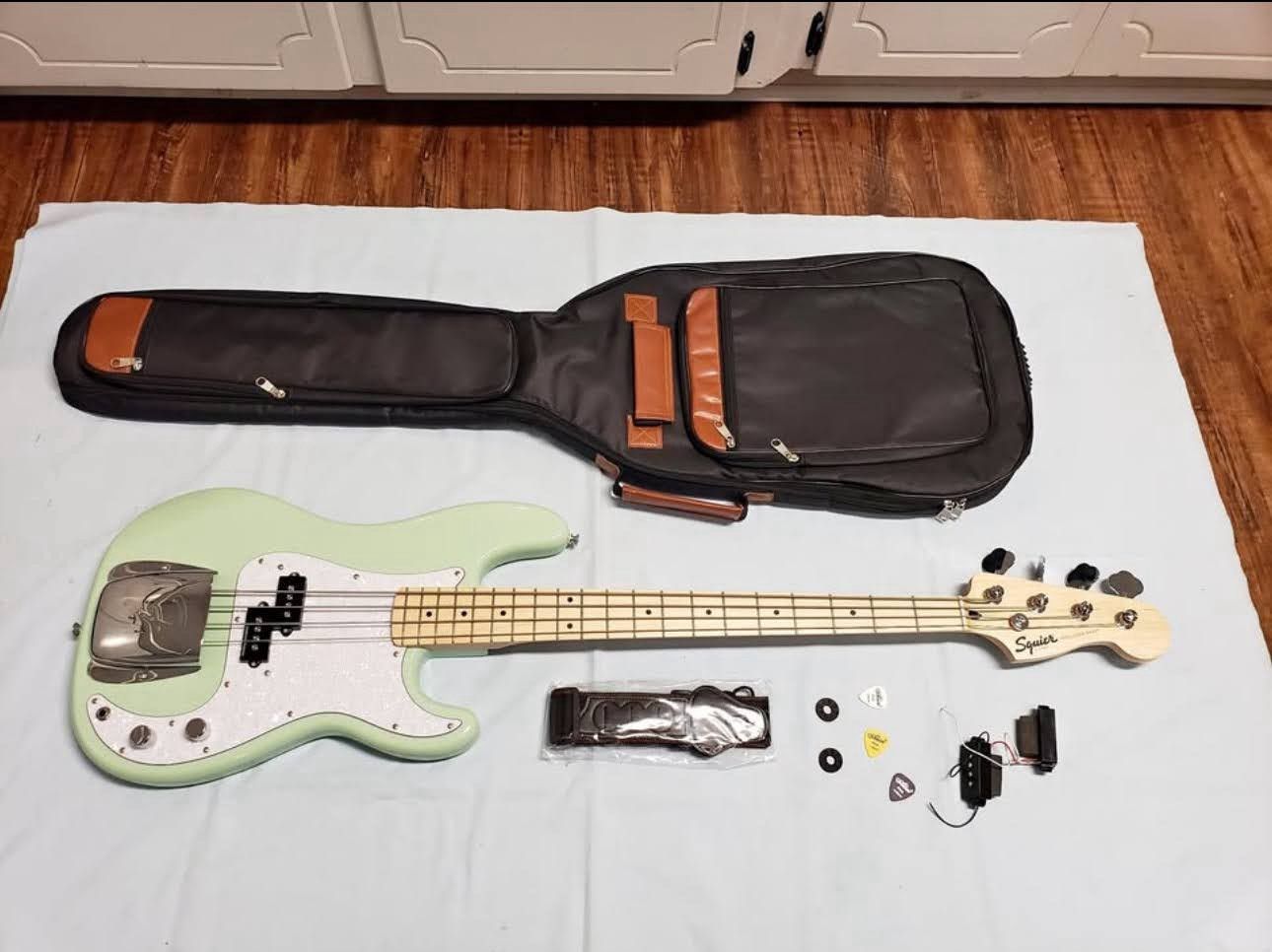 Fender 2024 Squier Sonic Precision Bass Pickup Set