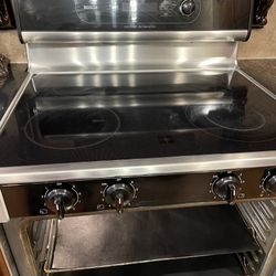 Bosch Electric Stove 