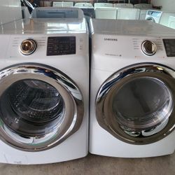 Washer And Dryer Matching Set 