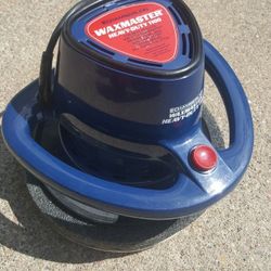Orbital Waxer & Polisher Buffer 