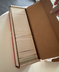 1990 Fleer Baseball Card Set