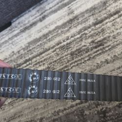 Offroad 2017+can am belt