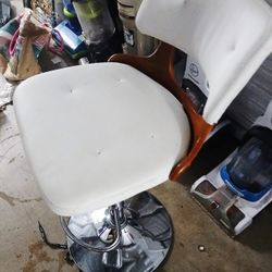 Modern Swivel Bar Stool