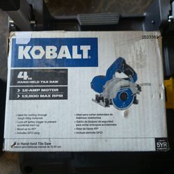 Kobalt 1.16-in Ceramic Tile Cutter Kit #3312