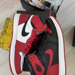 Homage To Home Jordan 1
