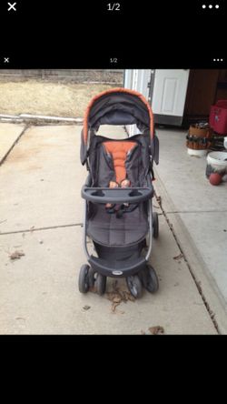 Babies r Us Brand Stroller! In good condition. $20