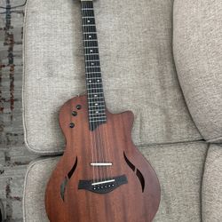 Taylor TZ5 Guitar