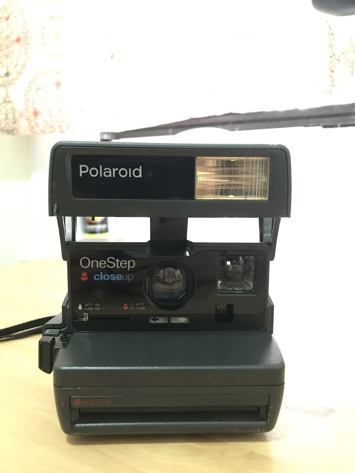 Polaroid Onestep Camera