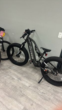 50% off on full suspension torque sensor Ebike