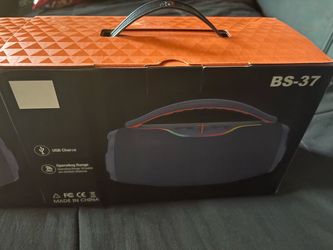 speaker