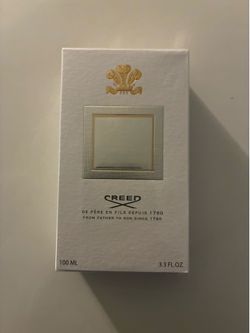 CREED SILVER MOUNTAIN WATER