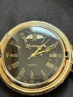 BLACK HILLS POCKET WATCH 