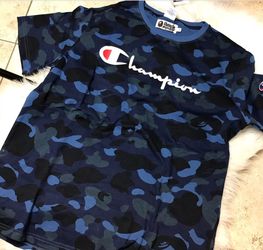 Champion Bathing Ape Tee xL