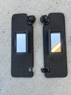Camero Sun Visors