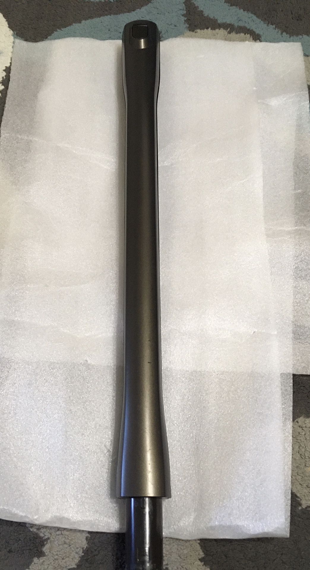 Miele Genuine Tube Wand Extension For Miele Triflex HX1  Pro SMUL0 Vacuum Cleaner  In used good condition . Cleaned in and out   Original Miele part 