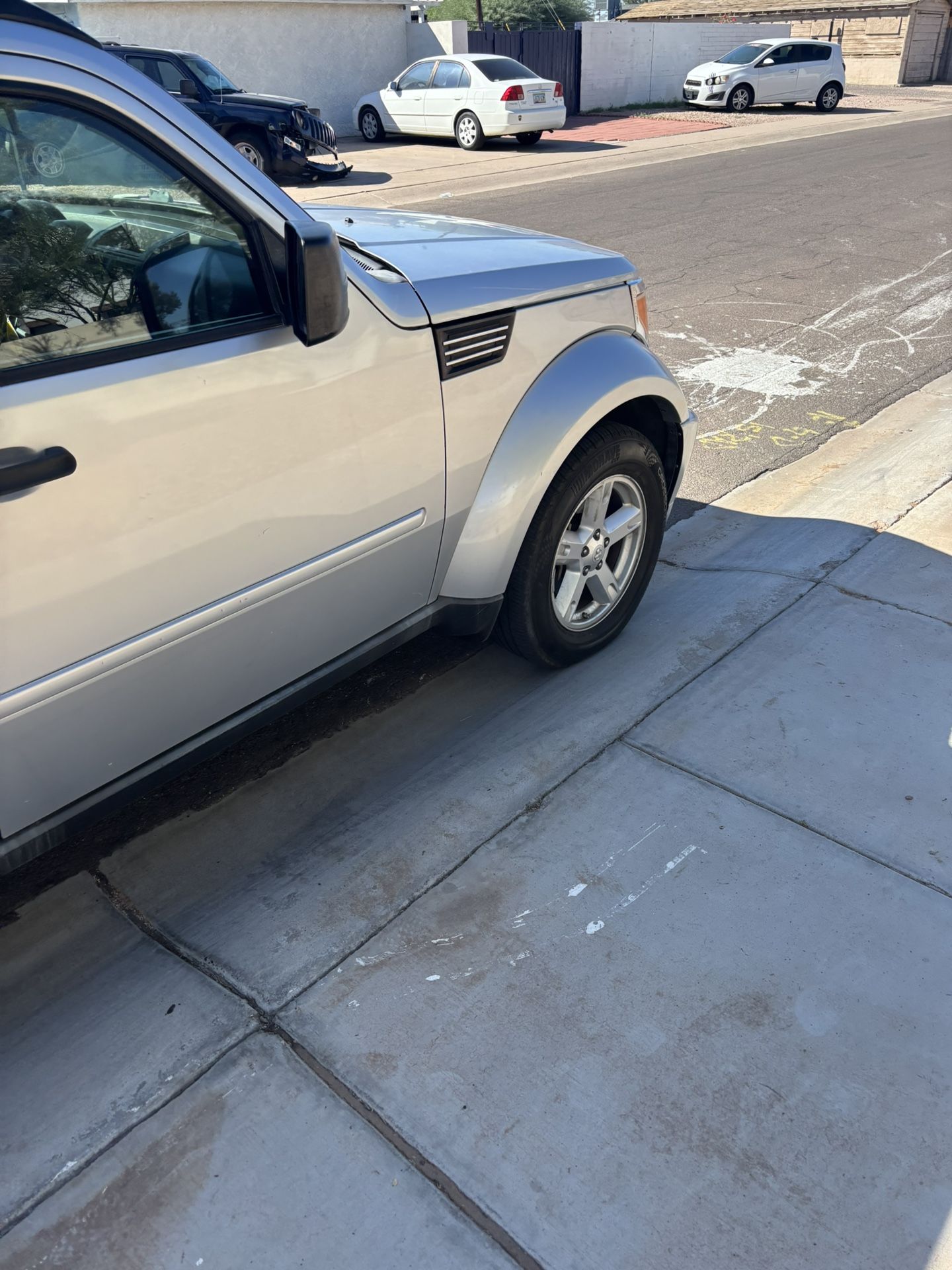 2007 Dodge Nitro