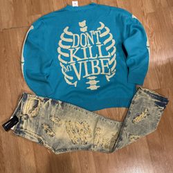 New Jeans New Sweater