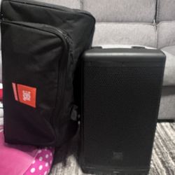 Jbl Eon 610 10” Inch Powered Speaker 1000watts