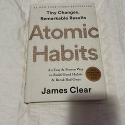 Atomic Habits
