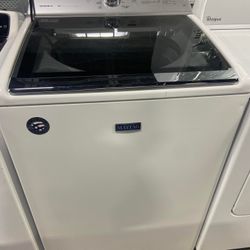 Maytag Top Loader Washer No Agitator Big Capacity 