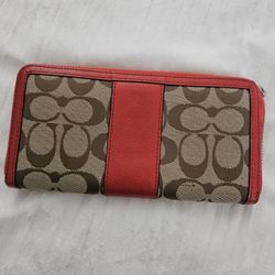 Coach Wallet LARGE
