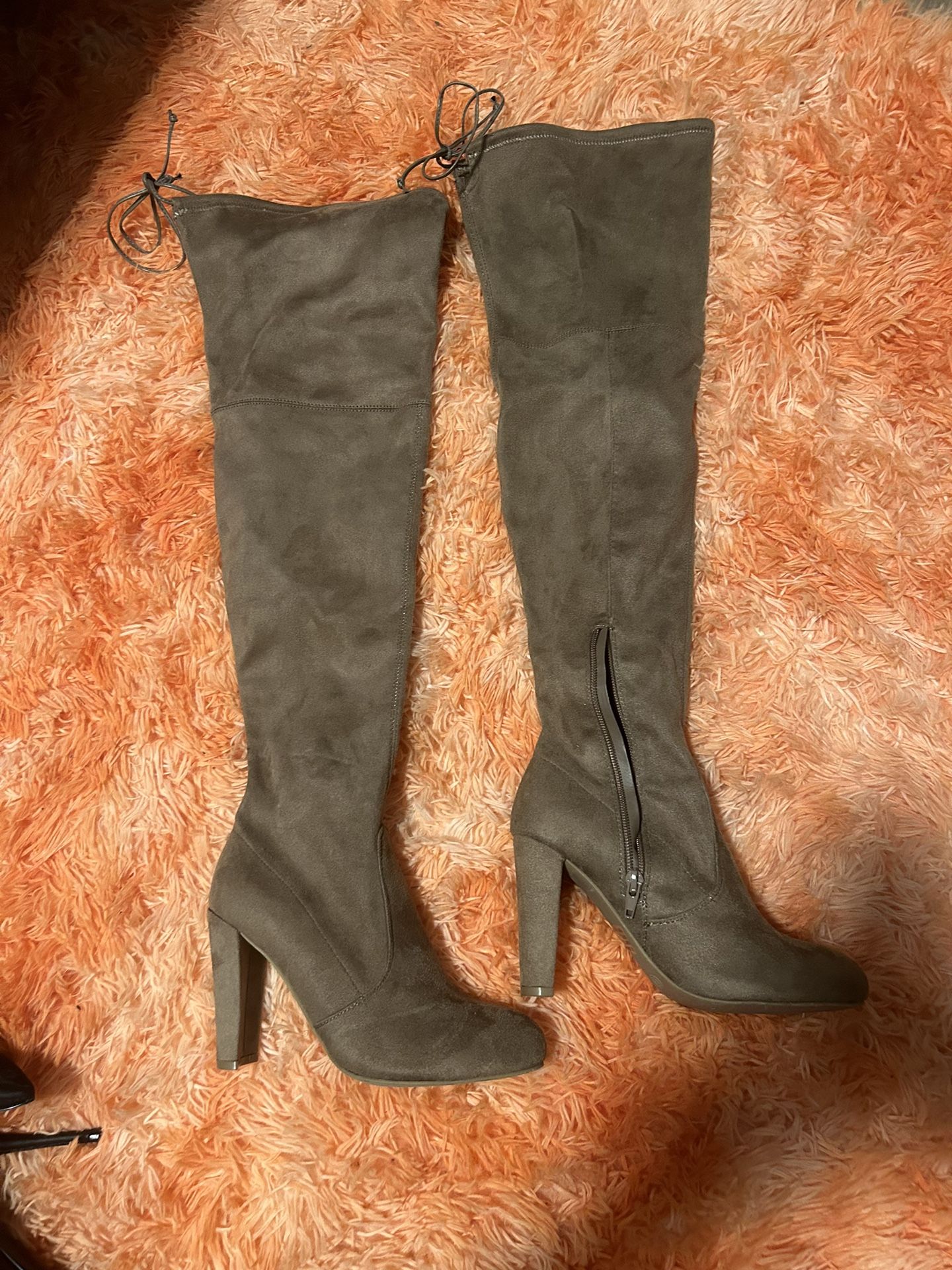 Charlotte Russe Boots