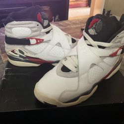 Jordan Retro 8 (Bugs Bunny) 