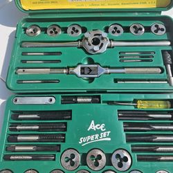 Tap & Die set.  Best offer.
