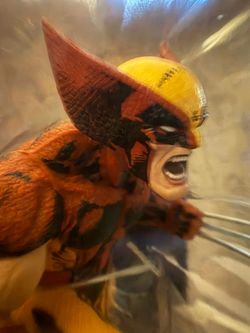 McFarland Toys Marvel  Wolverine