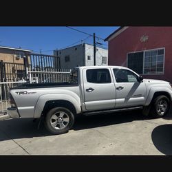 2014 Toyota Tacoma