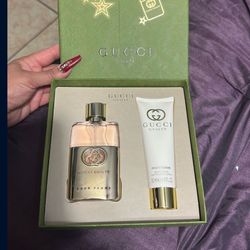 Perfume Gift Set 