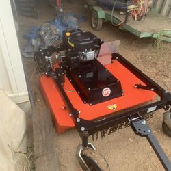 DR Brush Mower