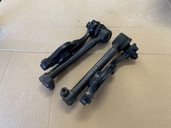 Ae86 Oem Tie Rods And Power Steering Knuckle