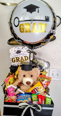 Grad snack box