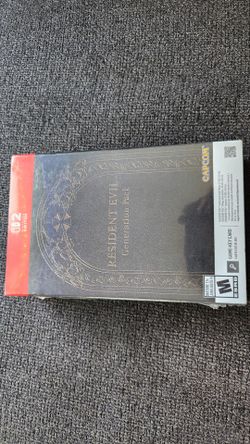 Resident evil generation pack switch2