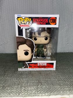 Steve Funko Pop