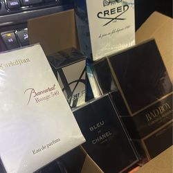 REAL GOOD BRAND COLOGNES