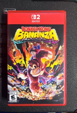 Nintendo switch 2 video games
