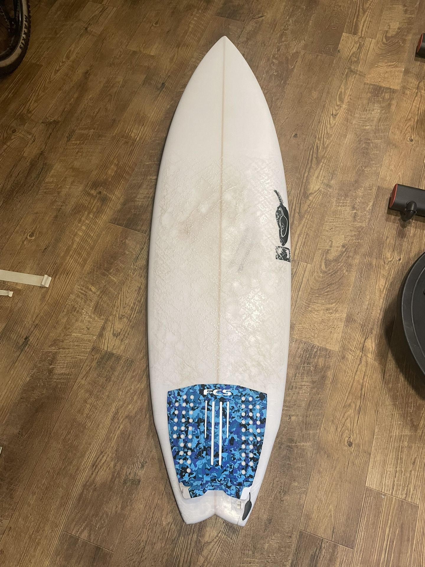 Chilli Black Vulture Surfboard