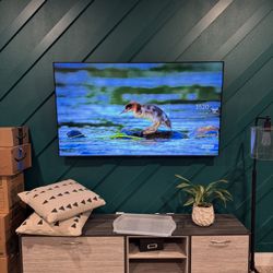 65” Samsung QLED TV 