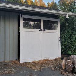NEED GONE Sliding Barn/Garage Door