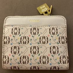 Brand New Fossil wallet 